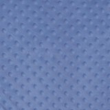 Blue Cuddlesoft Dimple Fleece Fabric